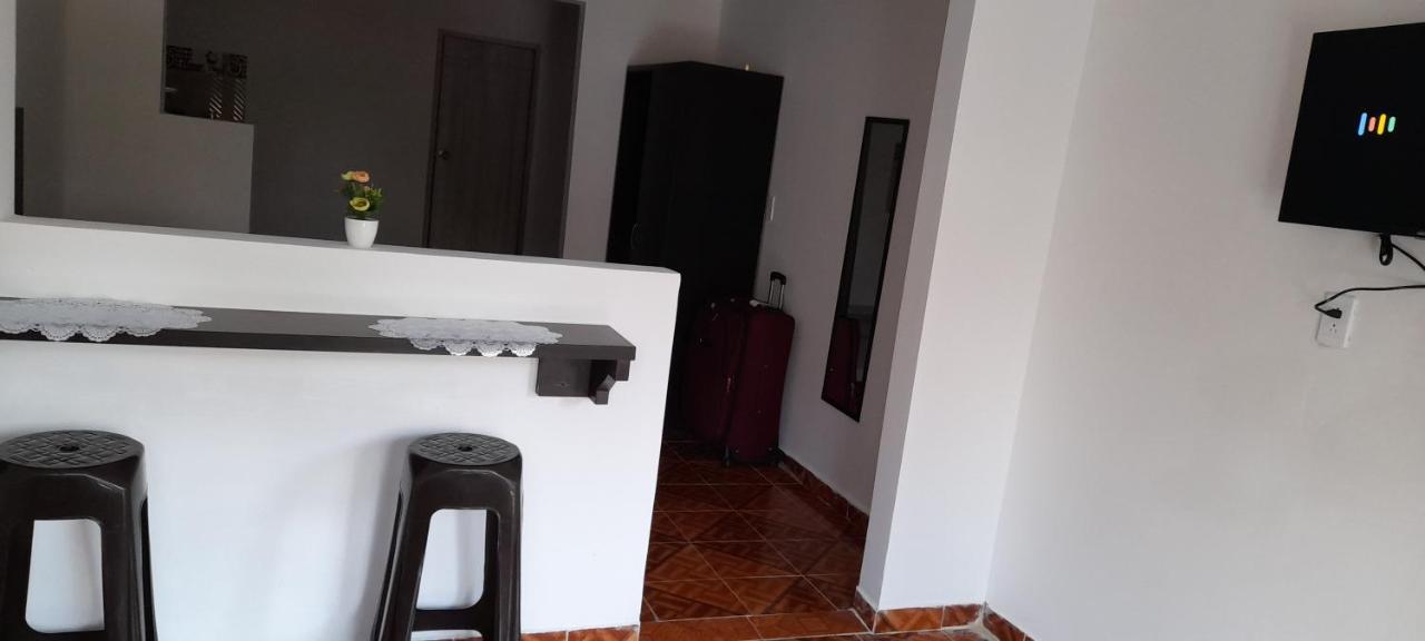 Apartaestudios El Jardin 2 Cali Eksteriør bilde