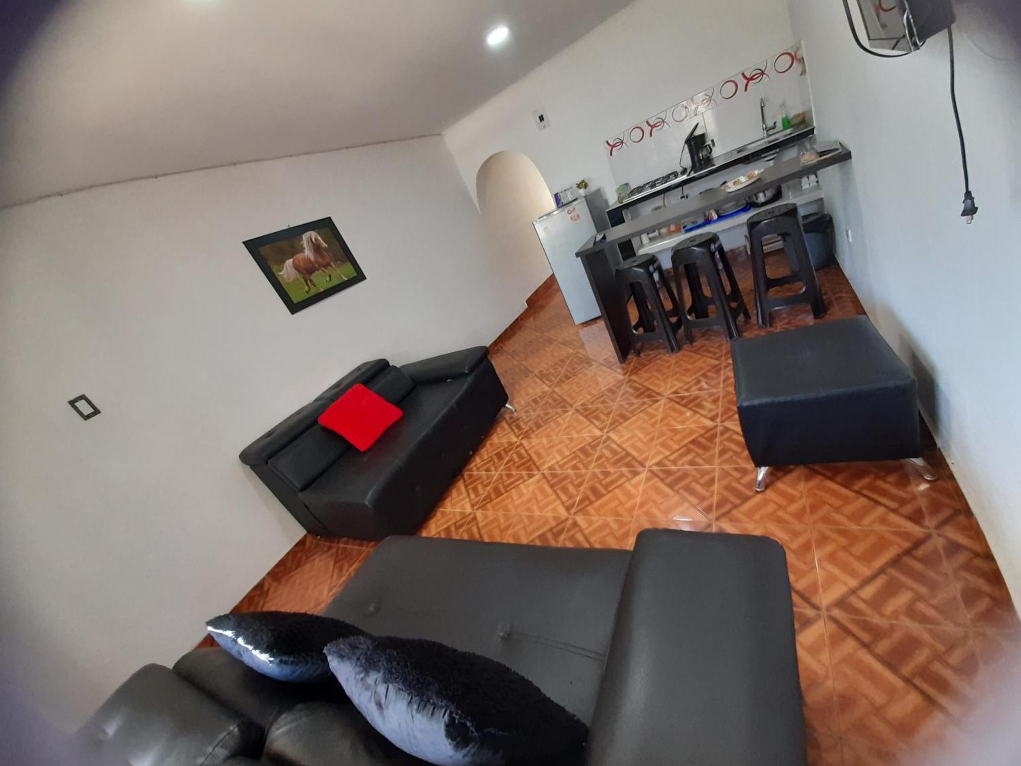 Apartaestudios El Jardin 2 Cali Eksteriør bilde
