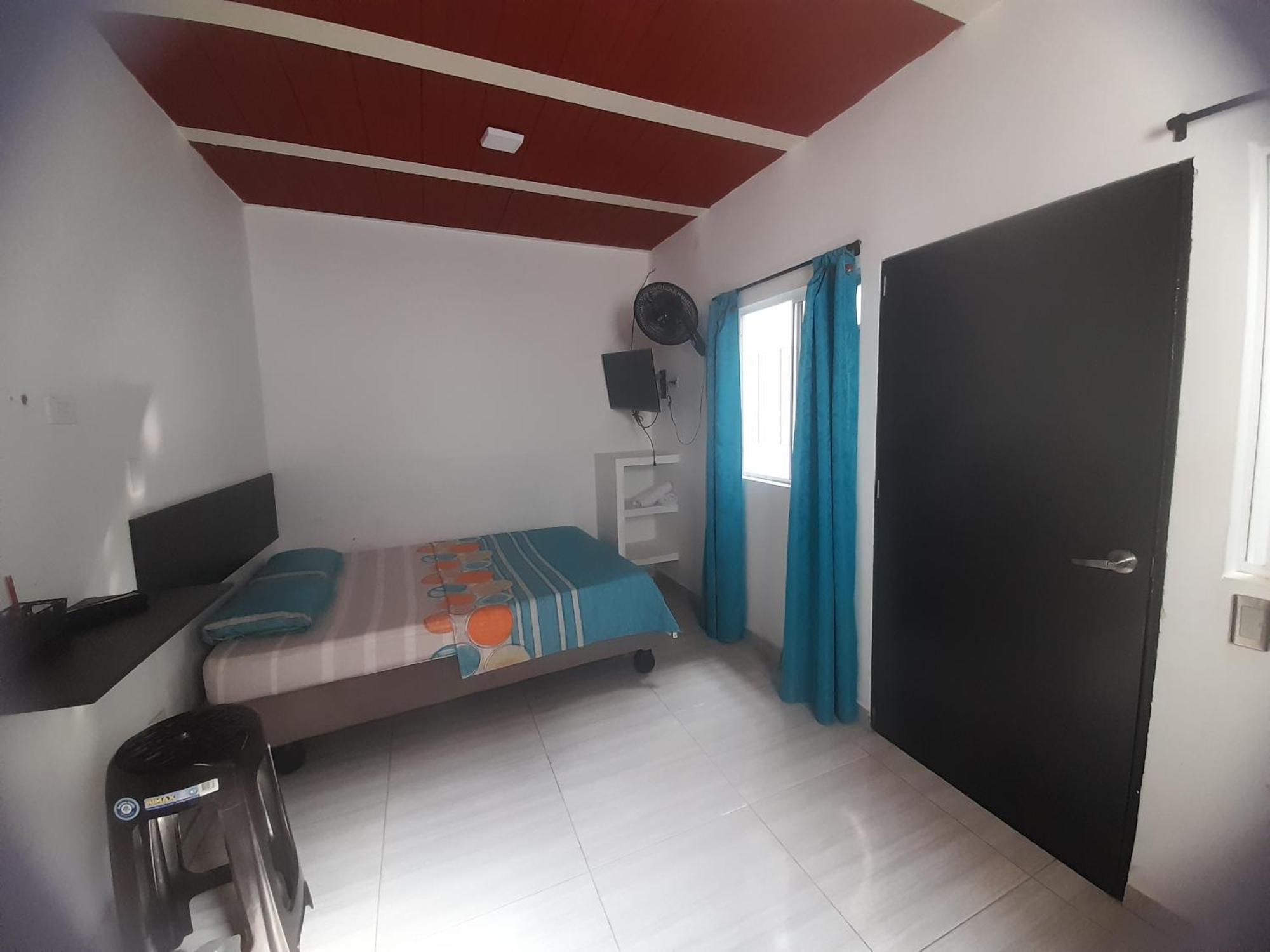 Apartaestudios El Jardin 2 Cali Eksteriør bilde