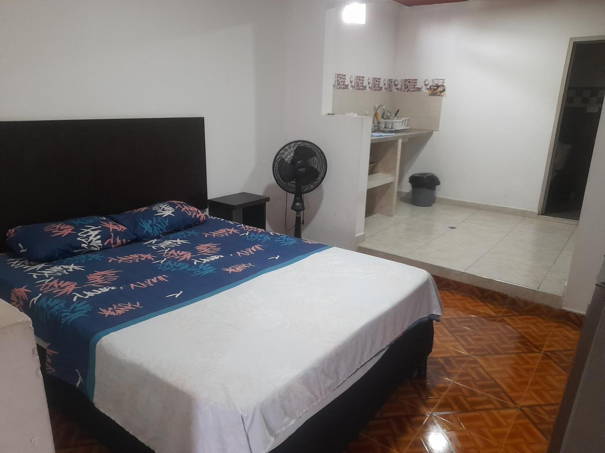 Apartaestudios El Jardin 2 Cali Eksteriør bilde