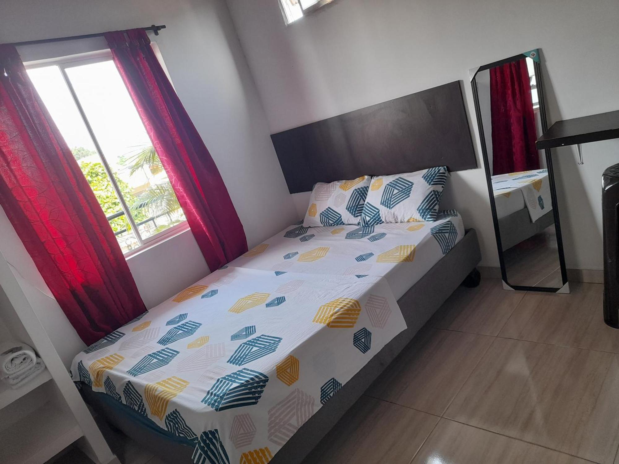 Apartaestudios El Jardin 2 Cali Eksteriør bilde