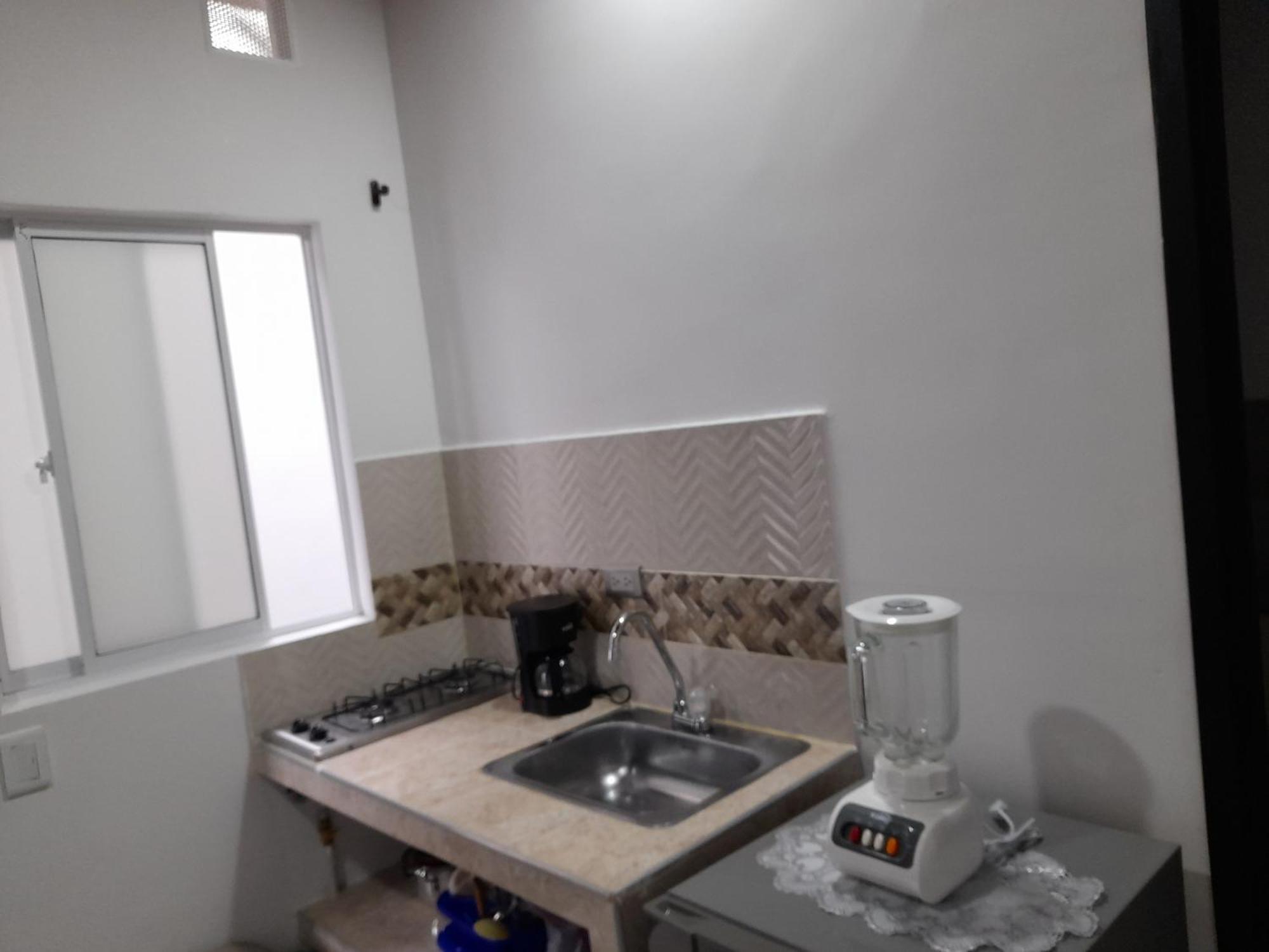 Apartaestudios El Jardin 2 Cali Rom bilde