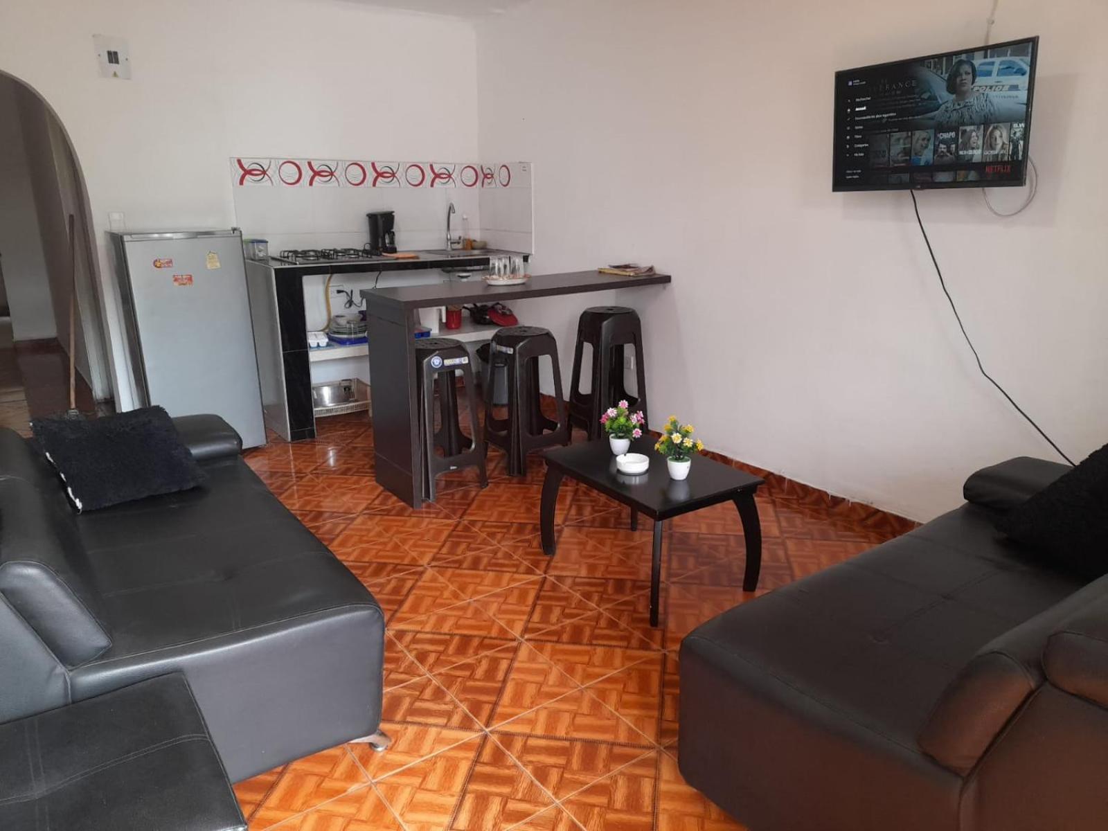 Apartaestudios El Jardin 2 Cali Eksteriør bilde